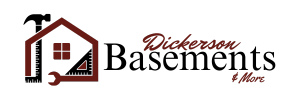 Dickerson Basements new logo horizontal 1